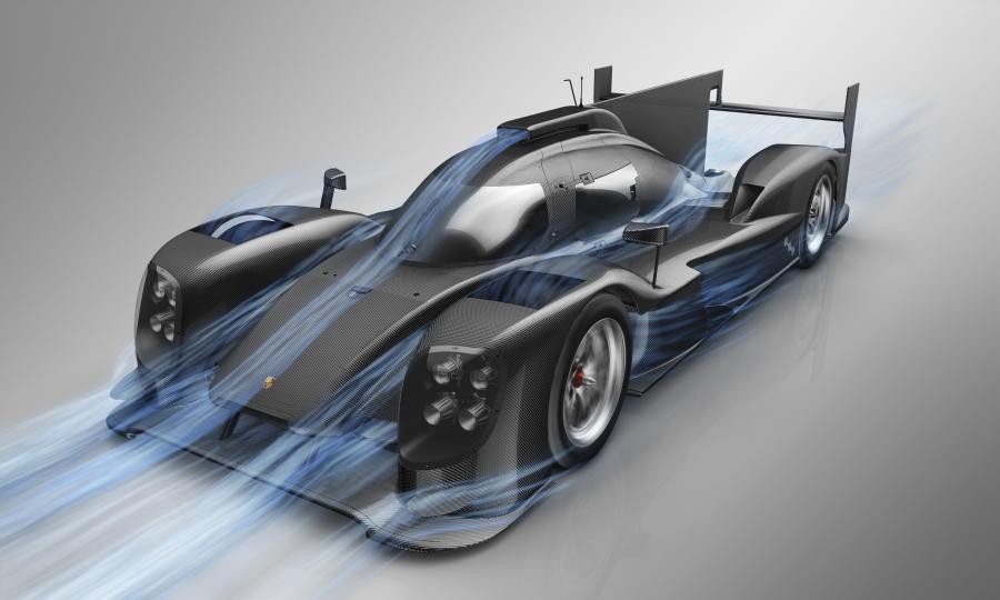  Porsche 919 Hybrid 2014 года  (фото 37 из 48)